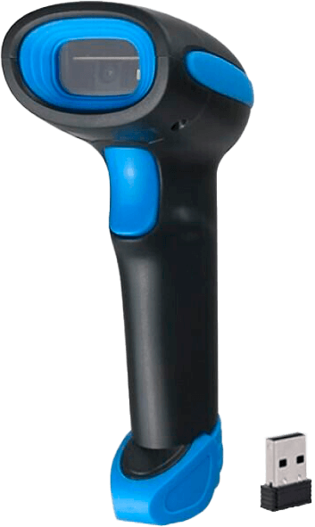 Беспроводной сканер штрихкодов DBS HC-3208R